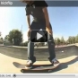 教學影片-Kickflip(尖翻)