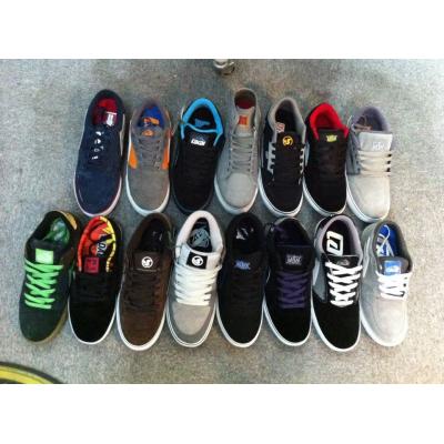 Lakai Shoes