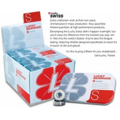 Lucky Swiss Bearing