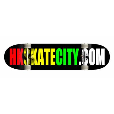 一套整組(A級滑板)H.S.C - "Official Site"