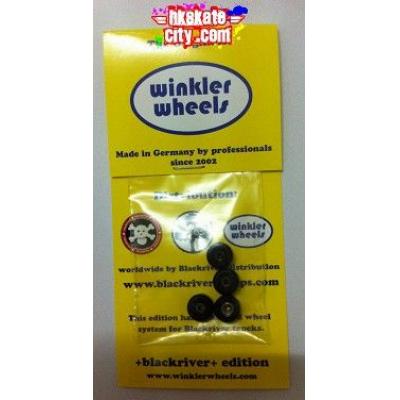 Winkler Wheels "Blackriver Edition" black