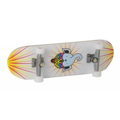 Bollie Fingerboard white Set
