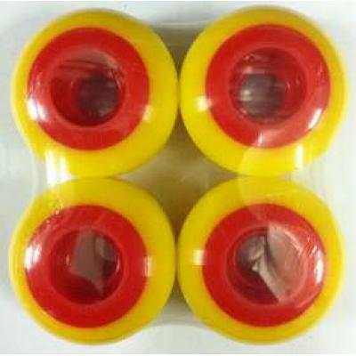 Ice cream wheels - Color mixing