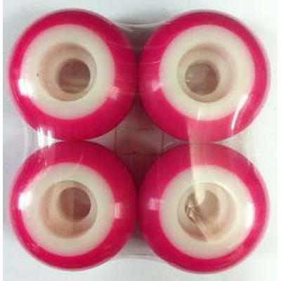 Ice cream wheels - Color mixing