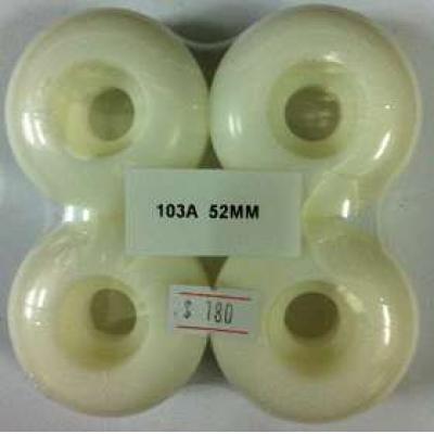 Ice cream wheels 52mm