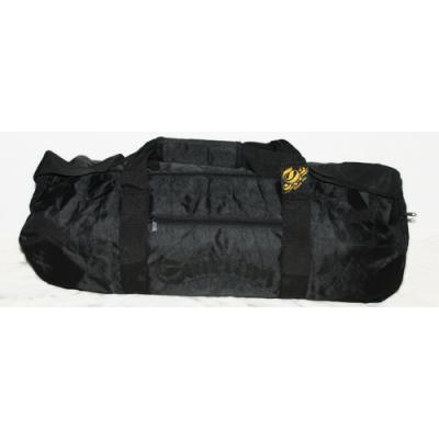 SHOX LIFE  滑板旅行袋棕色、黑色