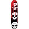 一套整組 Zero 3 skull blood white cuit deck 7.5
