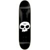 一套整組 Zero single skull deck black-white 7.875