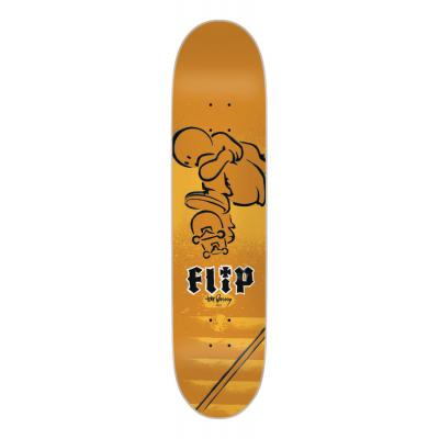 7.75 x 31.63 Penny Doughboy Deck