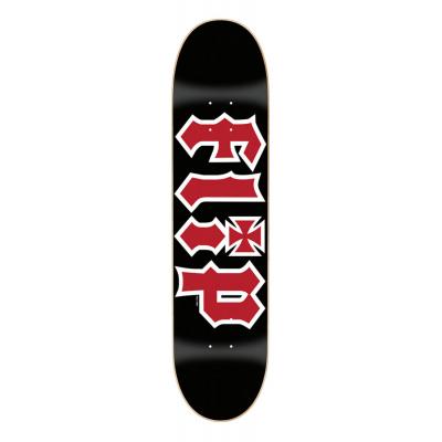 7.75 x 31.63 HKD Black Regular Deck