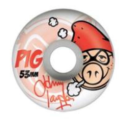 PIG WHEELS LAYTON PRO HEAD 53MM