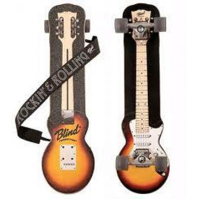 BLIND Street Axe 10" x 35.25" $1200 Complete