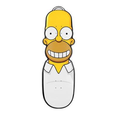 Santa Cruz HOMER DECK 10.2in x 31.2in Simpsons The Homer