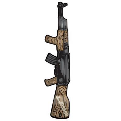 Santa Cruz 7.62in x 32.8in Jessee AK-47 Deck