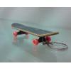 Fingerskateboard Keychain