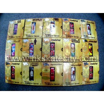 Tech Deck Wooden Deck
