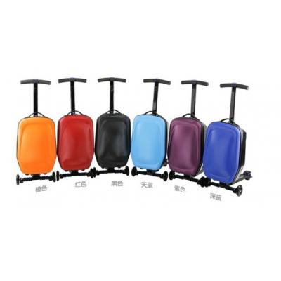 TravelBa Scooter Luggage Carry On - The Most Convenient Travel Item
