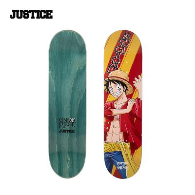 Justic X One Piece Skateboard ...