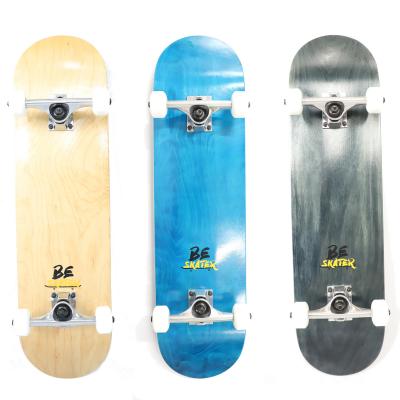Blank Skateboard Complete