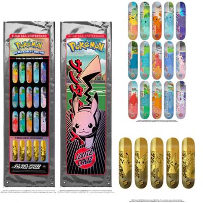 Santa Cruz Skateboards | Pokém...