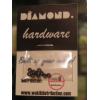 Diamond - 黑色螺帽 (10粒)