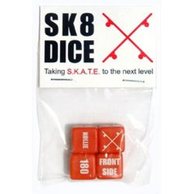 Skate Dice