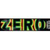 一套整組Zero sandoval rasta bold deck red-yellow-green 7.75