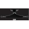 Zero threat truck 147 black black