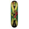  Santa Cruz 7.8in x 31.7in Rasta Hand Jammin Powerply Deck