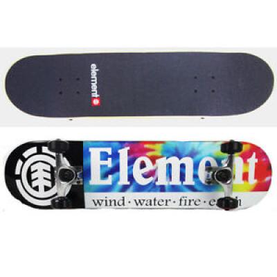 Element Skateboard Complete 8