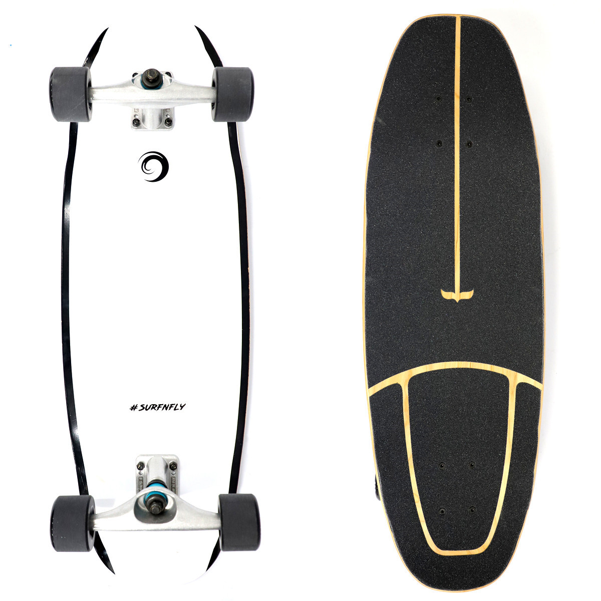 surfnfly skateboards G1 30" 沖浪滑板