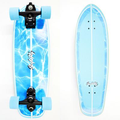 (8折)surfnfly skateboards  G3  32