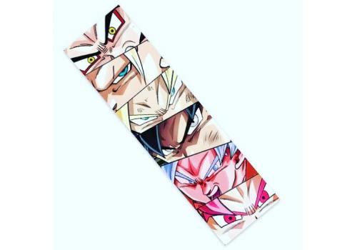 Dragon Ball Grip Tape