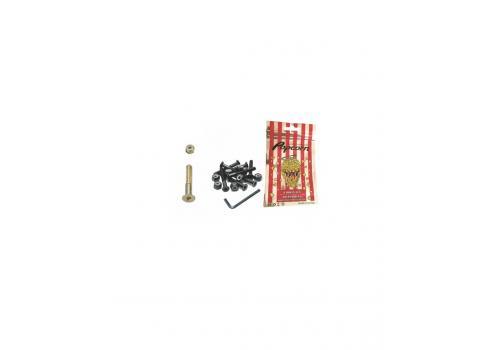 Skate Bolts Popcorn: 7/8