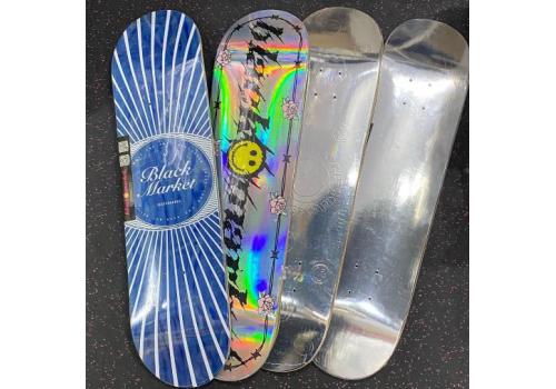 Black Market Skateboard 滑板