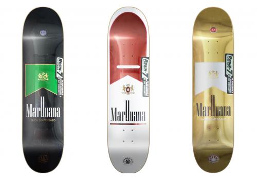 shox x Marlboro  8*31.5