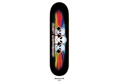 Alien Workshop Spectrum AV deck 8.0