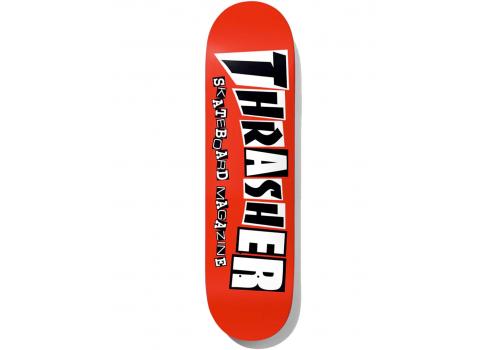 Baker Tyson Thrasher Red 8.0