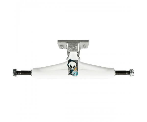 Tensor Trucks - Tj Rogers Alum Reaper Box 5.5 Skateboard Trucks 實心