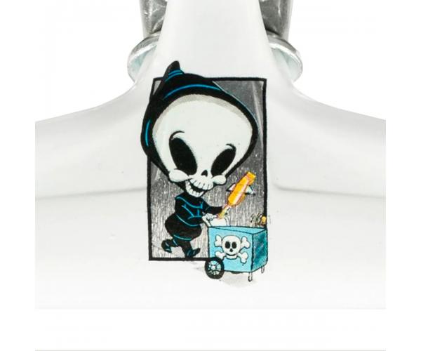 Tensor Trucks - Tj Rogers Alum Reaper Box 5.5 Skateboard Trucks 實心